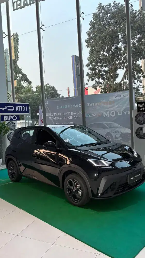 BYD ATTO 1 PREMIUM NIK 2026 CKD