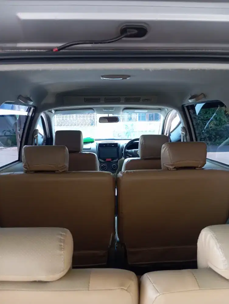 New Avanza 1.3 G manual 2013