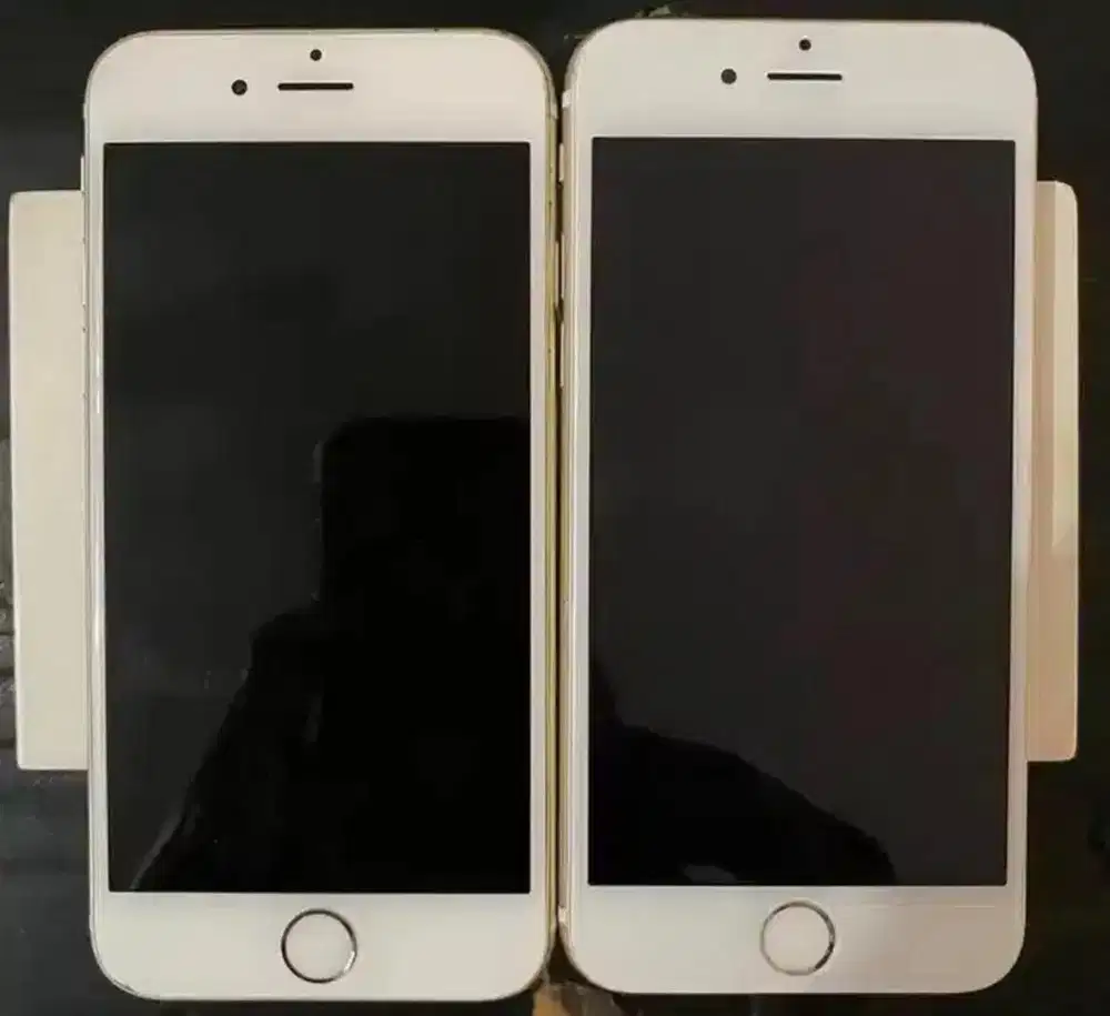 Iphone 6 2unit nyala