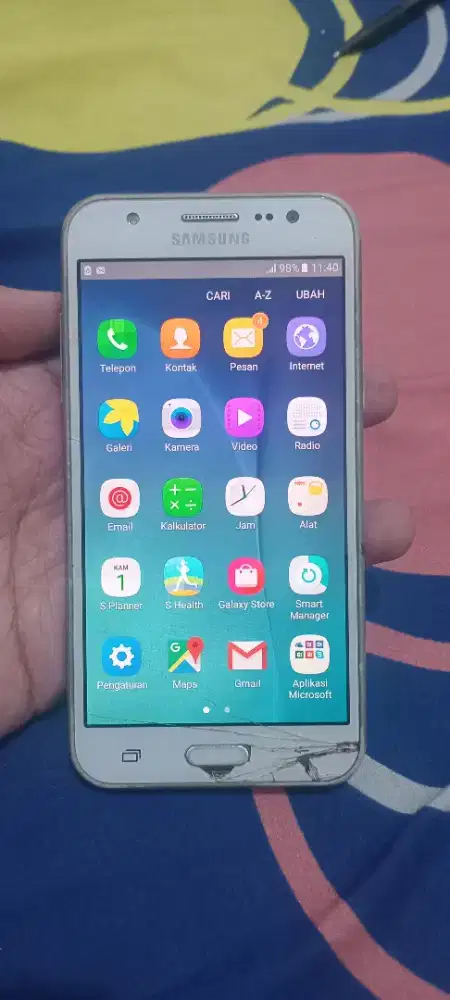 Samsung J5 (2015) Batangan