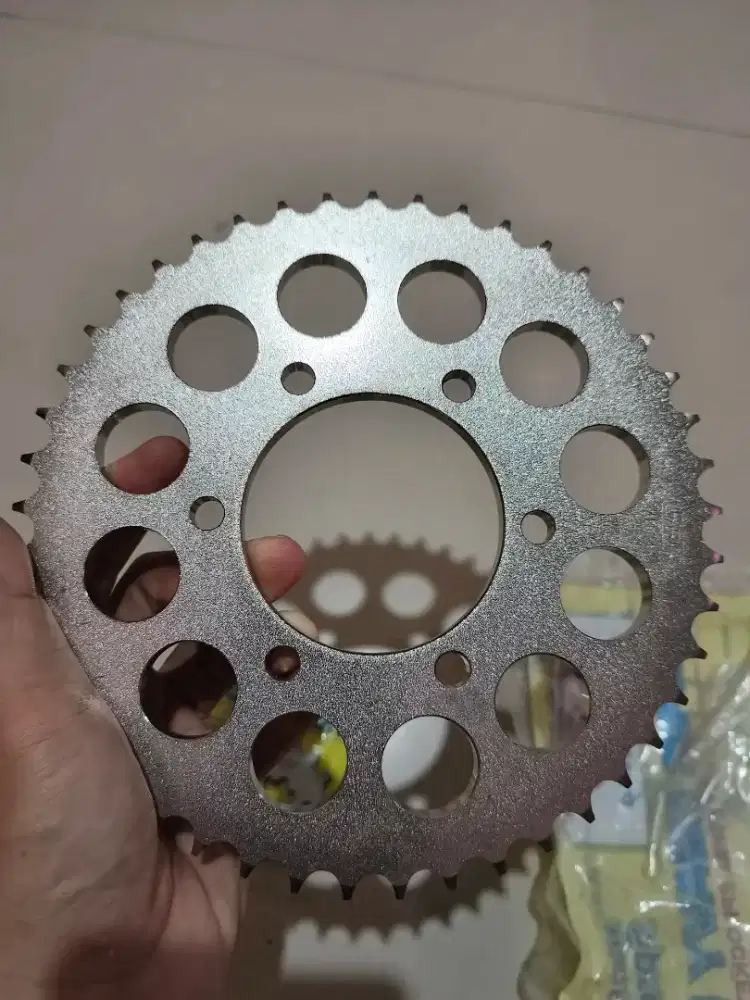 Gear set ninja 2 tak