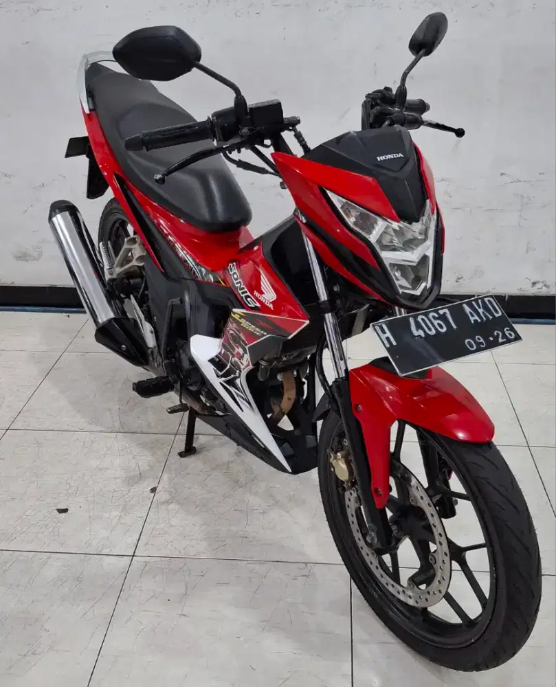 Sonic 150 R Tahun 2016