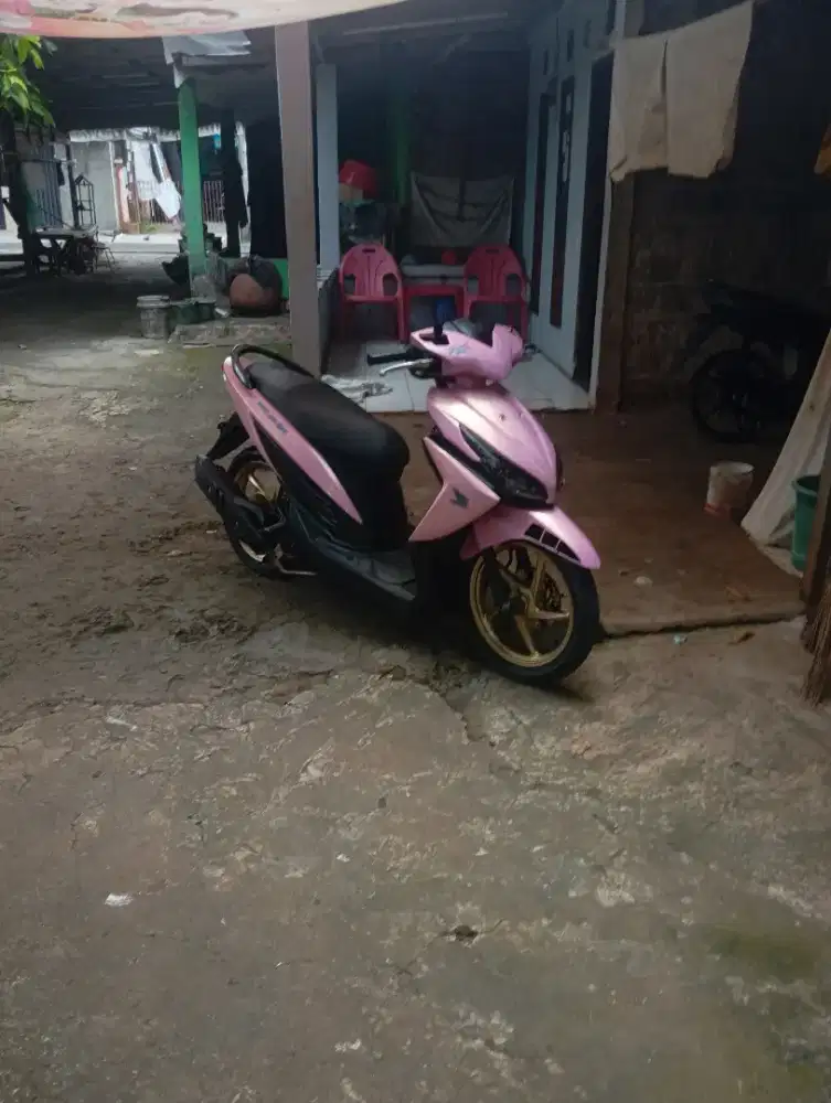 Vario110fi stater alus tahun 2016