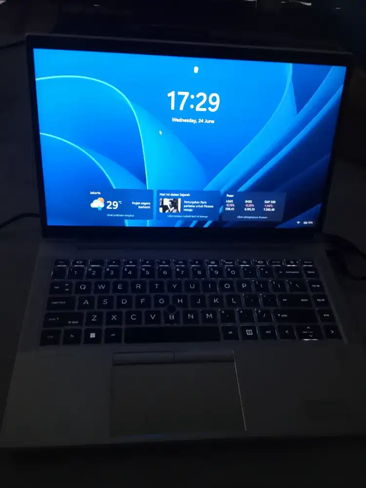 Laptop HP EliteBook 845 G8