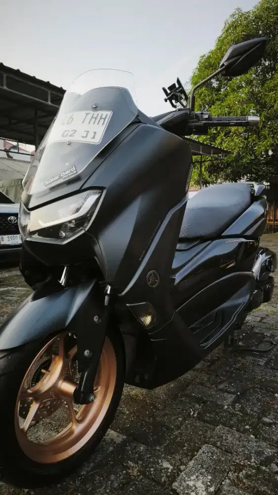 Yamaha All New NMAX 2021 – Kondisi Istimewa, Siap Pakai!