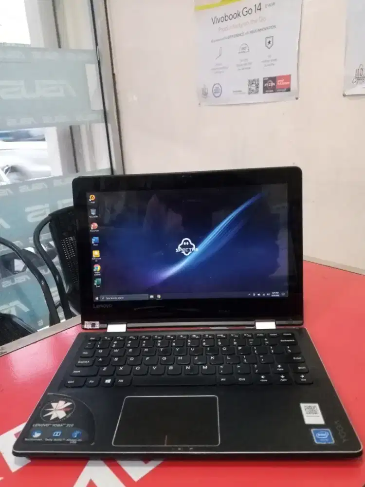 Laptop Lenovo Touchscreen