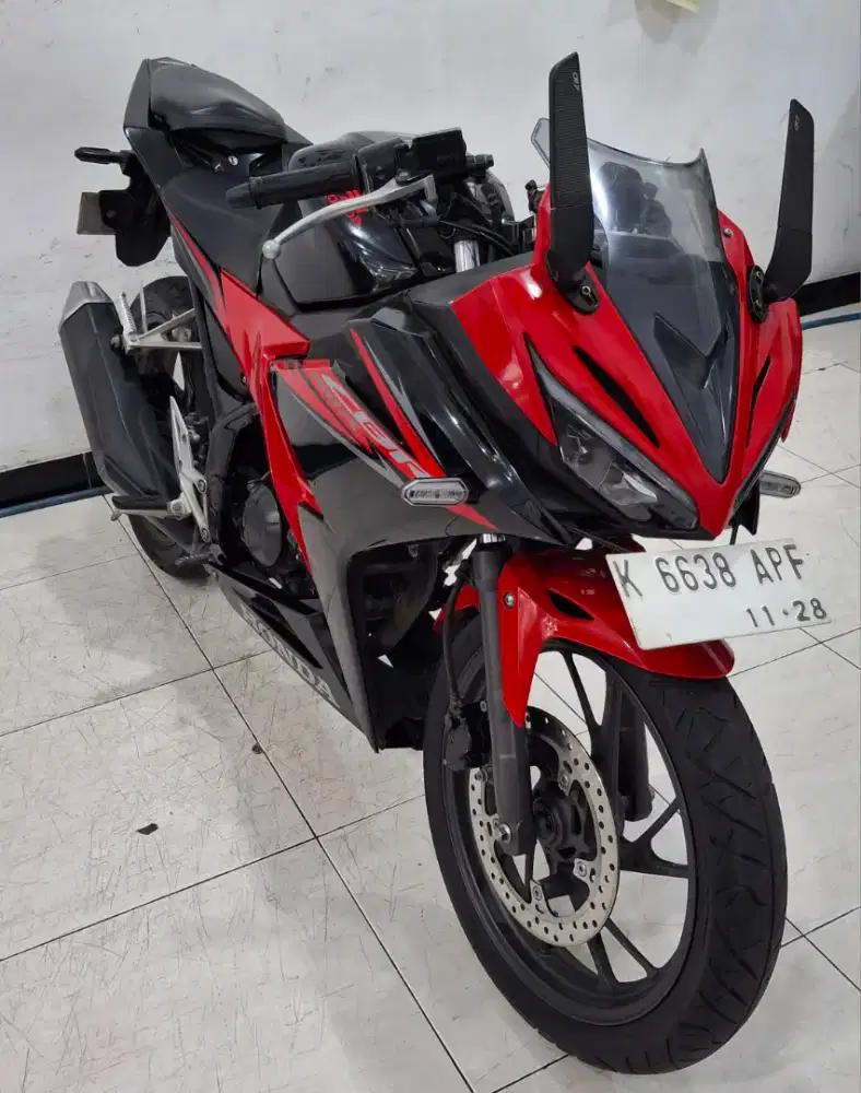 CBR 150 R Tahun 2018