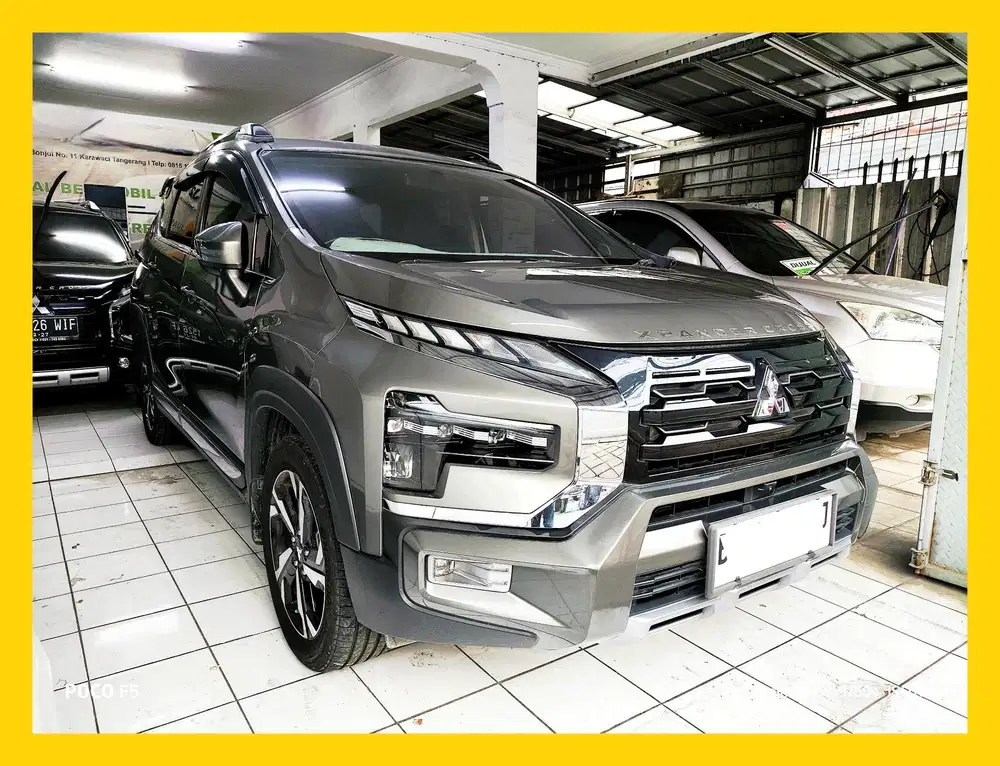 Mitsubishi XpanderCross PP 2023 ISTIMEWA