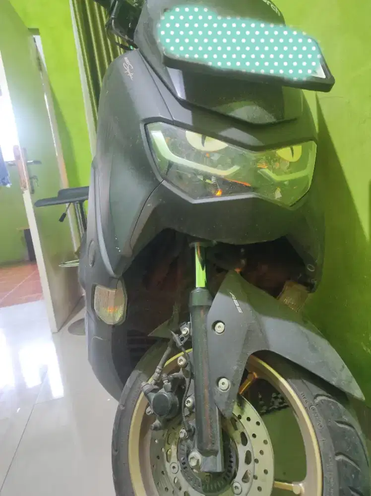 Jual NMAX Connected ABS 2021