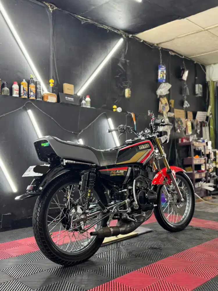 YAMAHA RX KING COBRA 1993 (Y-4)