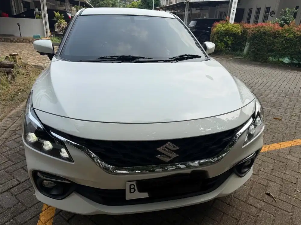 Suzuki Baleno Hatchback 2024