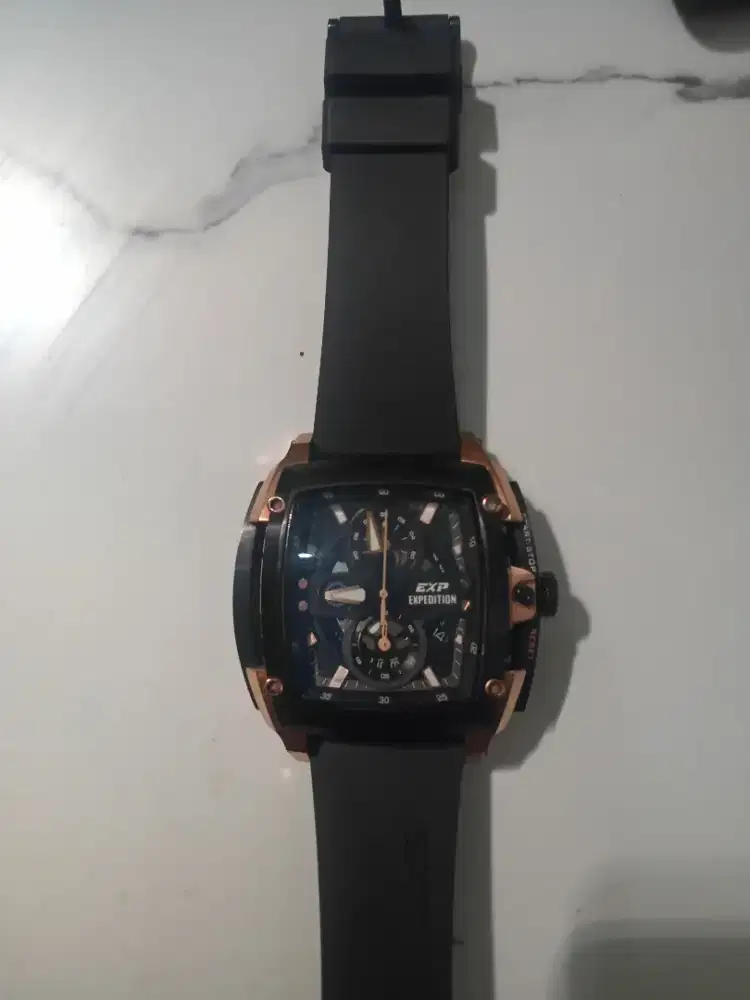 Jual aja jam tangan expedition batangan nominus