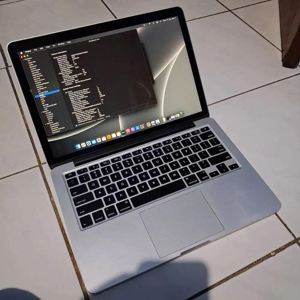 MacBook Pro 2015 Retina 13 Inch