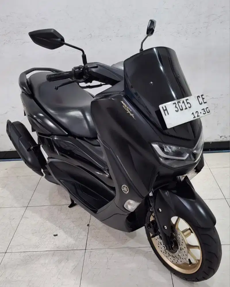 New Nmax Tahun 2020
