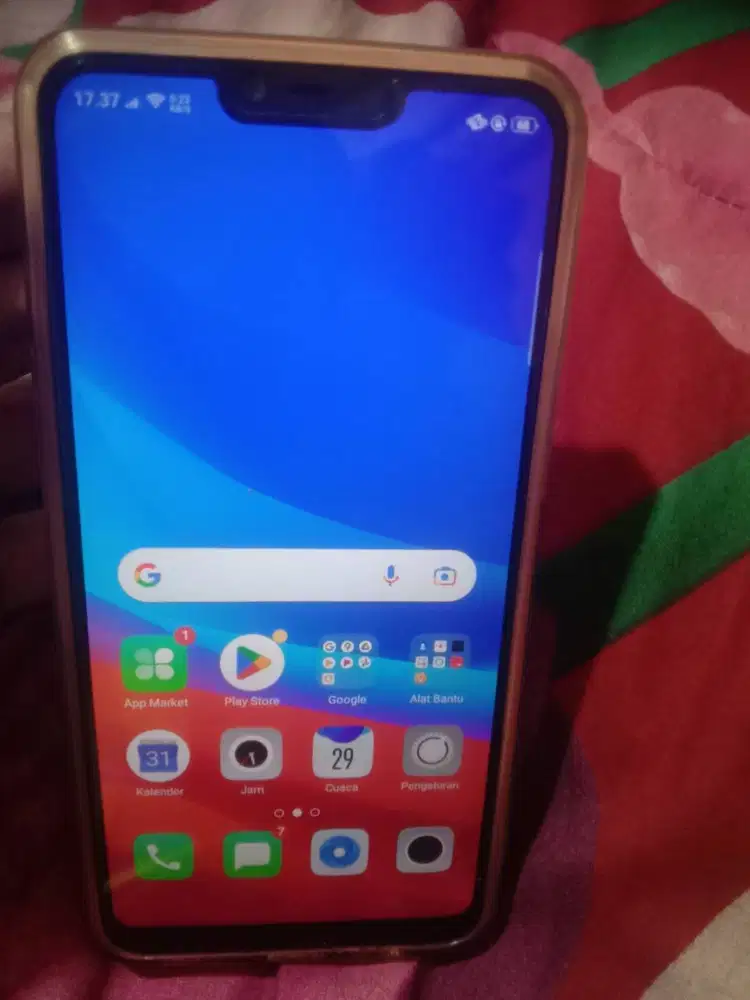 Hp Oppo A3s Warna Merah