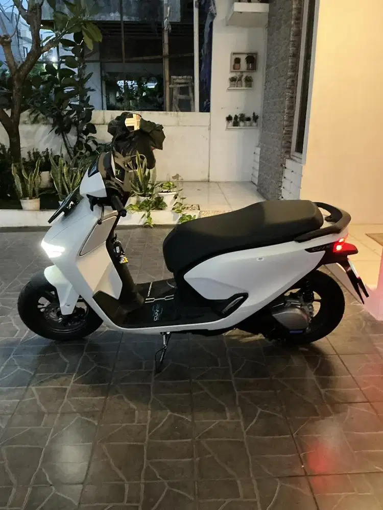 Dijual Motor Listrik kondisi prima