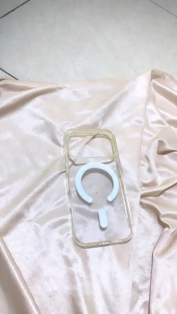 casing case premium iphone 17 pro magsafe