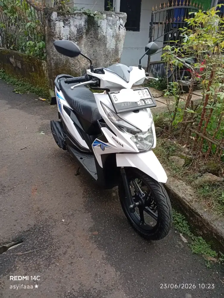 Honda beat ECO 2019