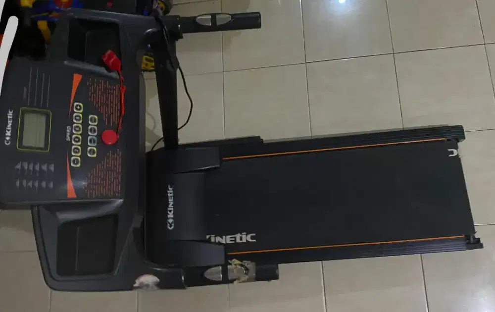 Tredmil elektrik