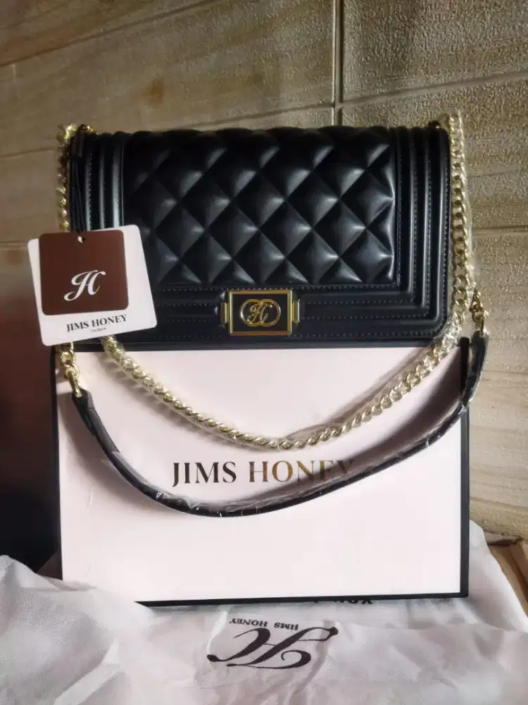 tas dan dompet  jims honey