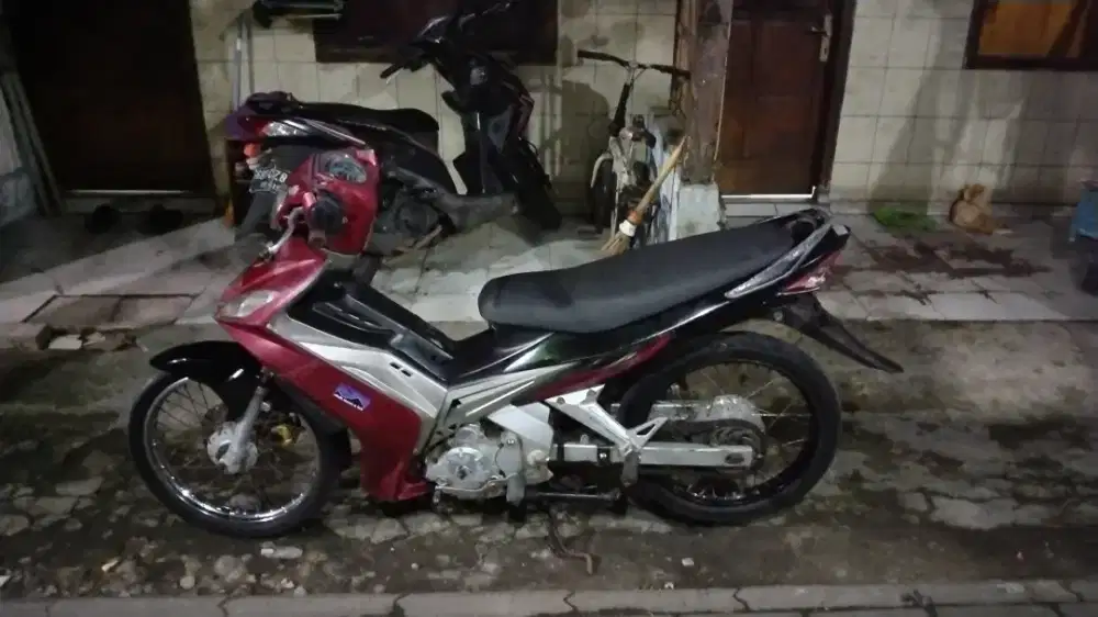 Jupiter mx tahun 200ykopling