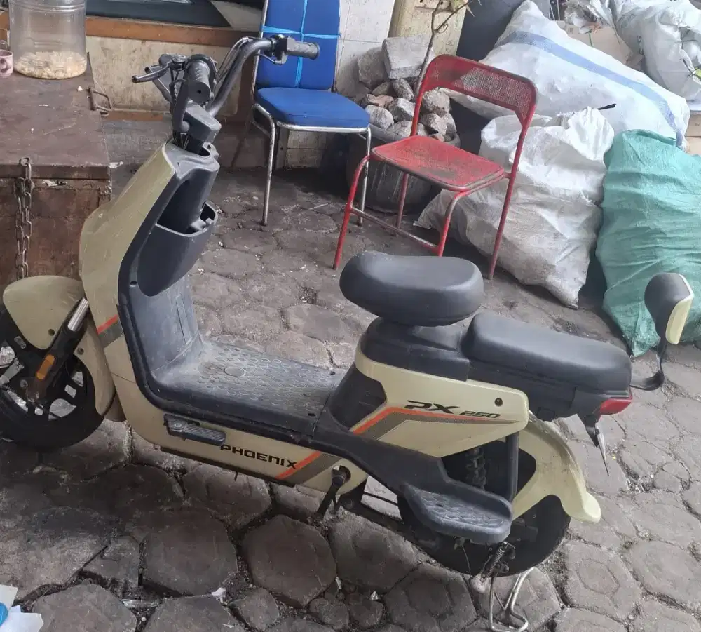 Speda listrik phoenix px250