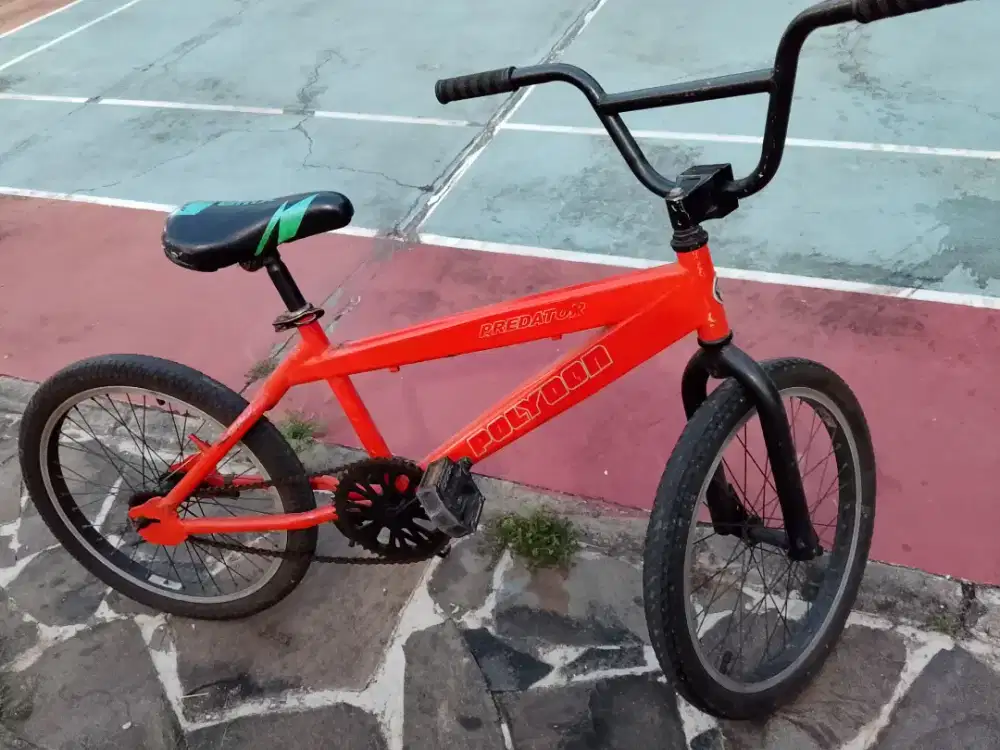 Sepeda Anak Bekas