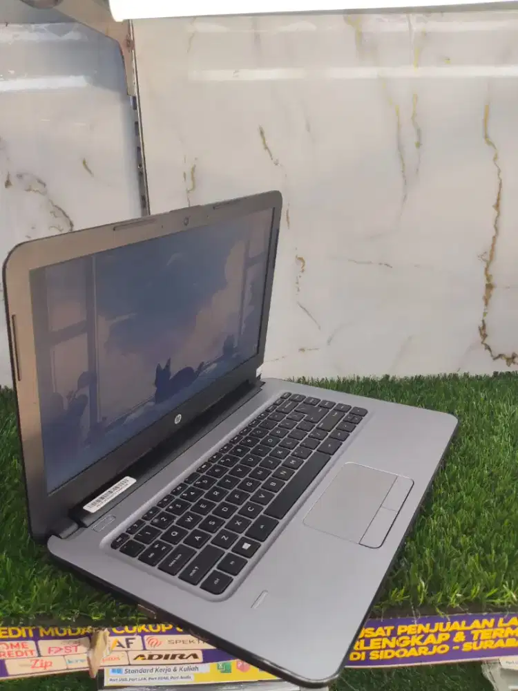 Laptop second bergaransi // bisa kredit laptop