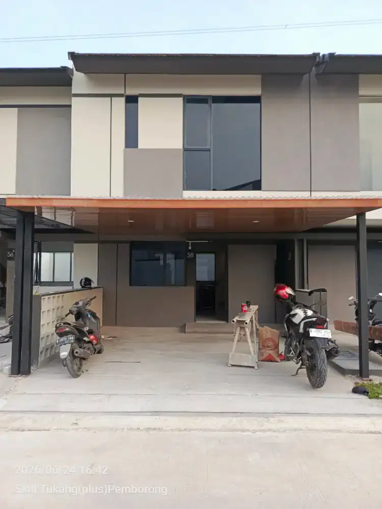 Skill Tukang plus Borong