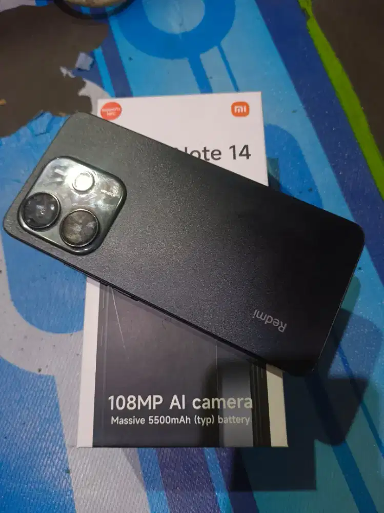 Redmi Note 14 4G