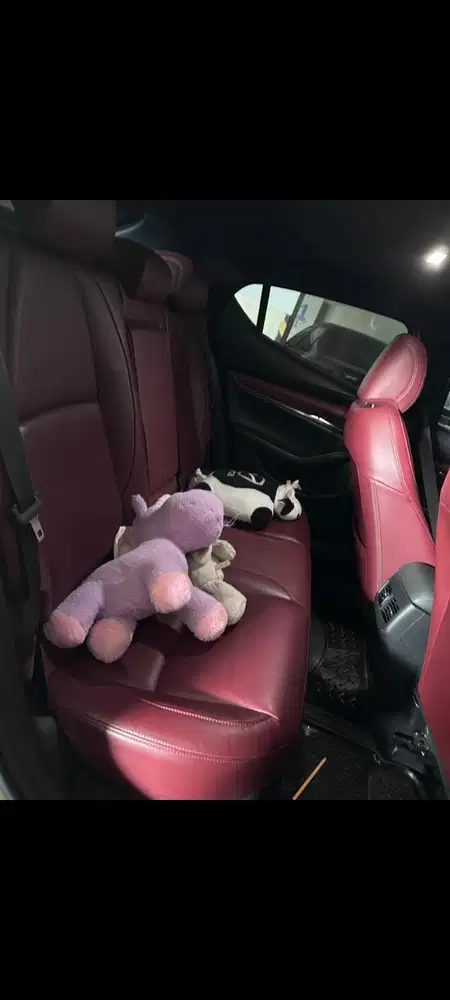 Mazda 3 2019 Bensin