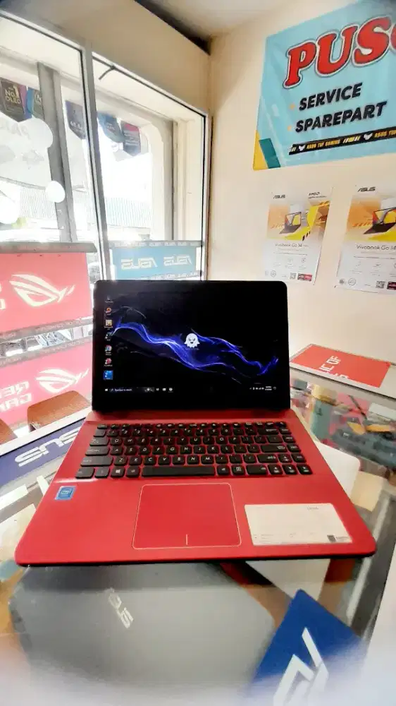 Laptop Asus X441M Celeron N4000