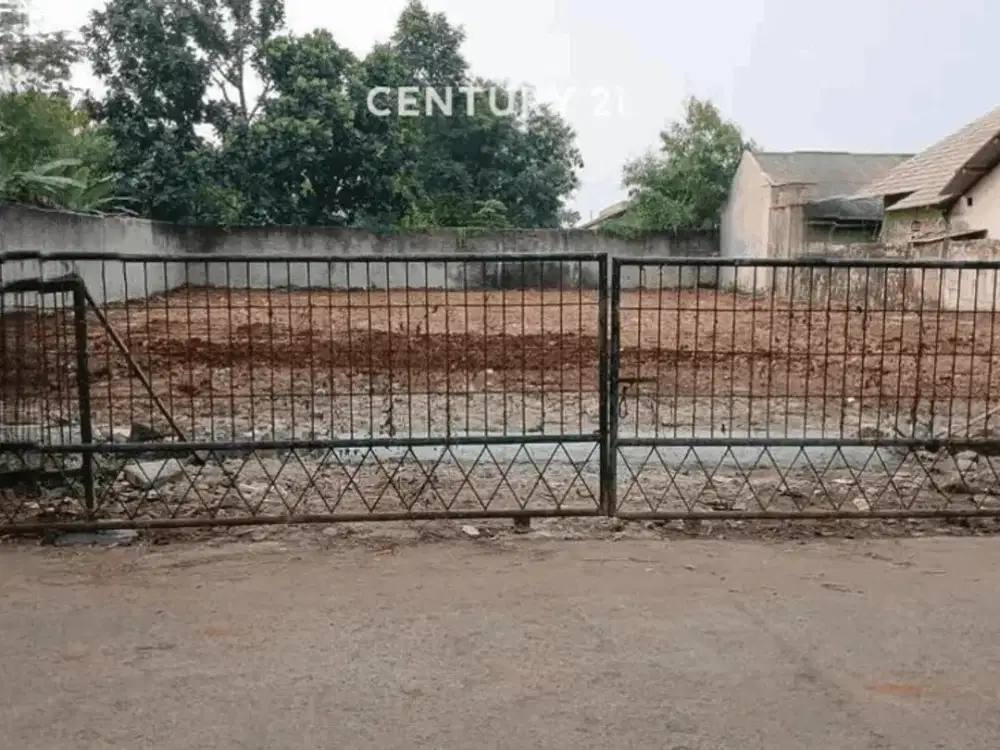 Disewakan Tanah Datar Siap Bangun Lokasi Bagus Di Area Ciputat