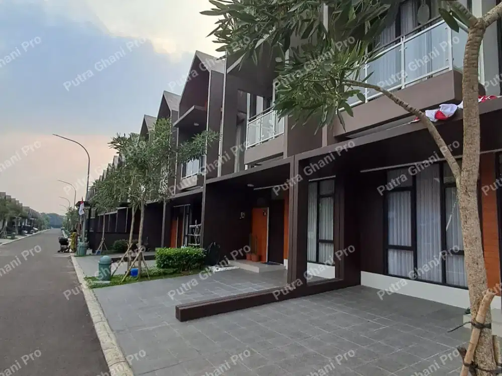 Ready Stok Dekat Stasiun Parung Panjang Dan Toll Legok Bsd at Delora