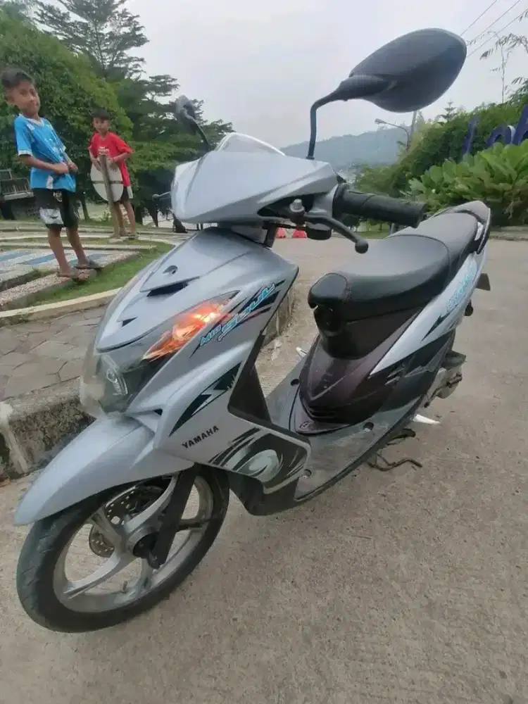 Yamaha Mio soul 2008