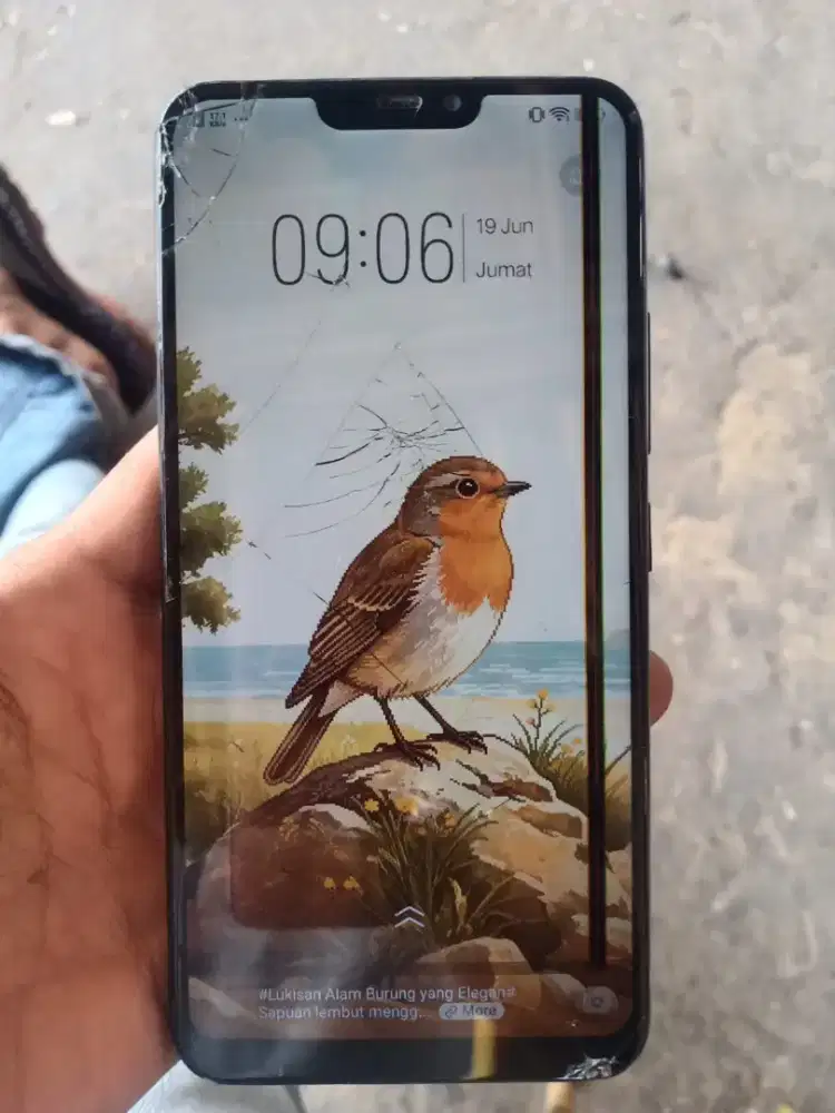 hp vivo  y81 3/32