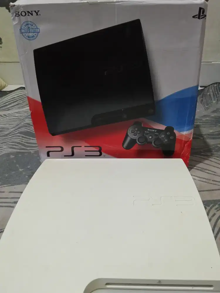 Dijual PS3 Sony pemakaian pribadi