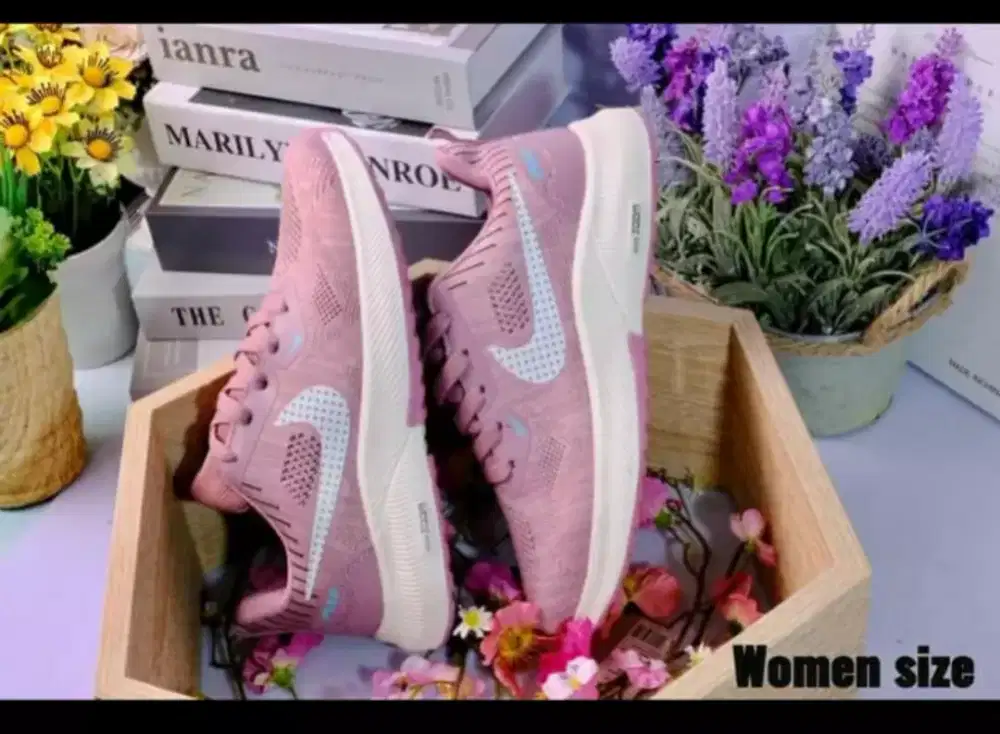 SEPATU WANITA IMPORT MURAH