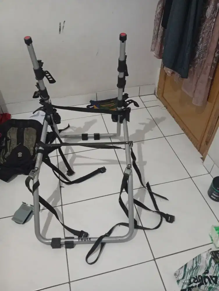 Dijual thule bike rock