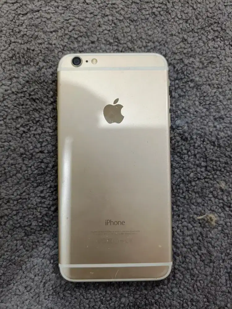 Iphone 6 plus 128GB unit only