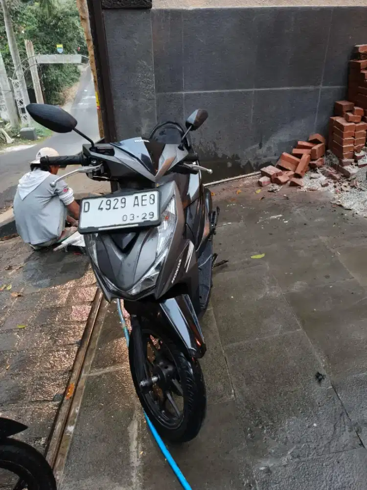 Honda beat 2024