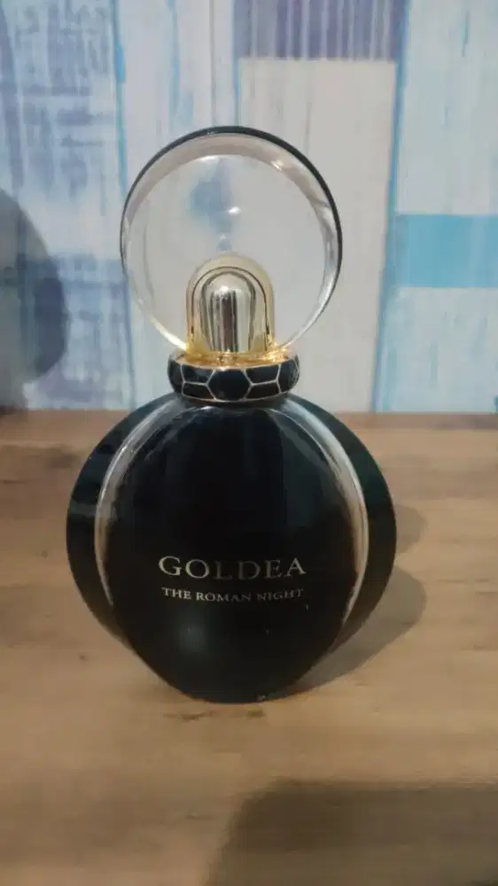 Botol parfum bekas branded