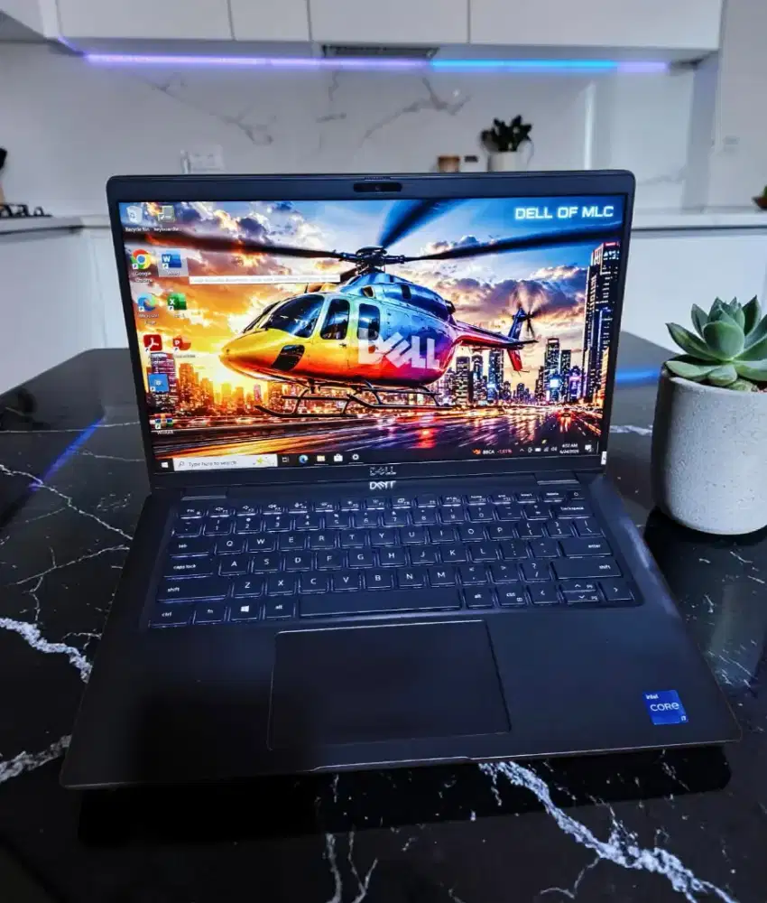 DELL LATITUDE 7410-DOVV  SLIM GEN 10 [RAM 16GB]