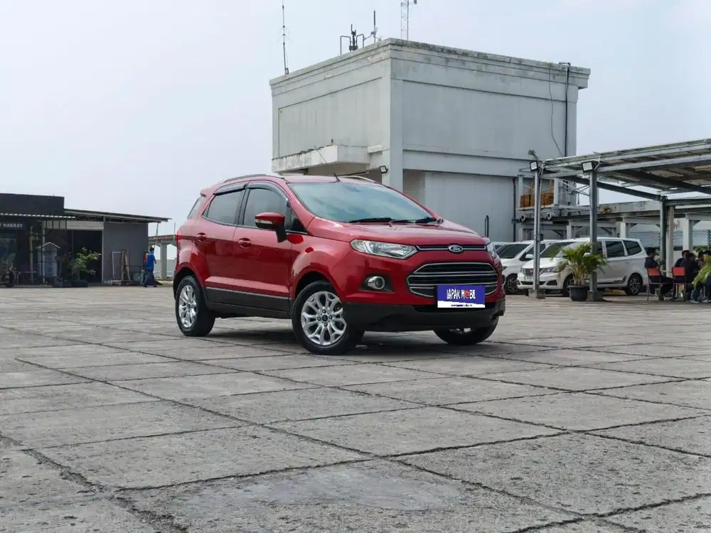 Ford Ecosport 1.5 Titanium Matic 2015 Km 104rb Tangan 1