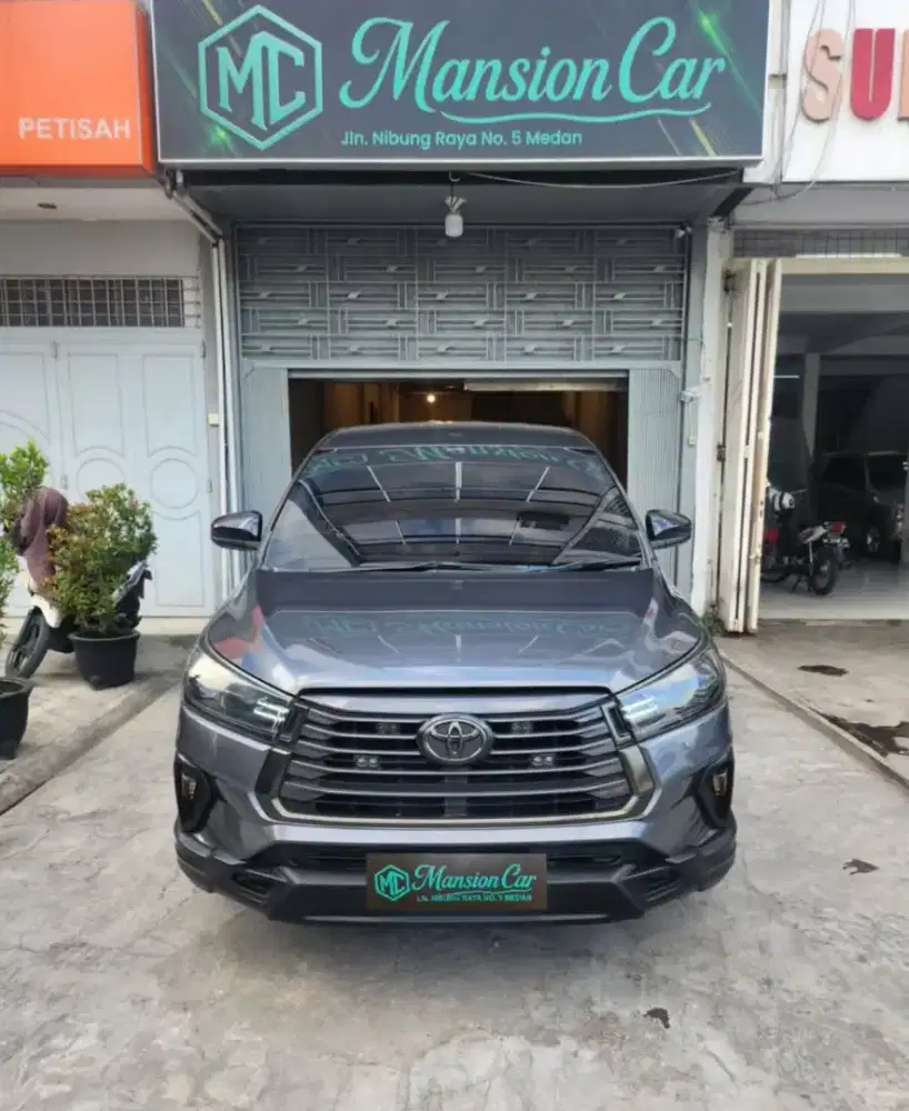 Toyota Kijang Innova Reborn 2.4V 2022 AT