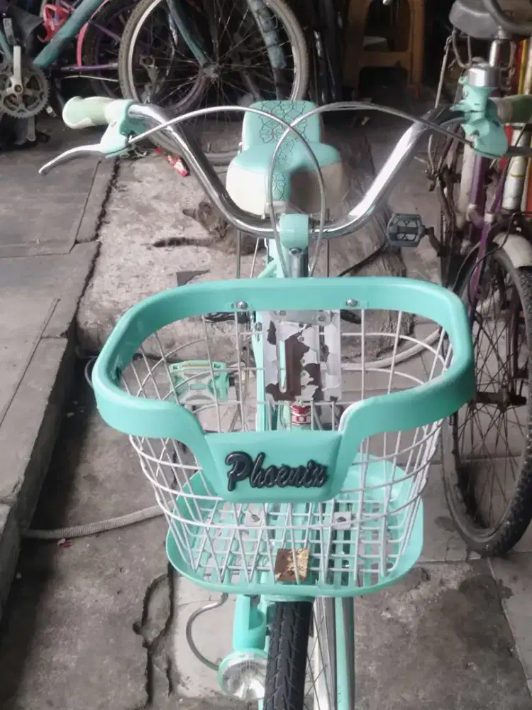 Sepeda Mini New Phoenix