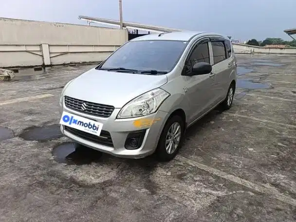 DP RENDAH Suzuki Ertiga 1.4 GA Bensin-MT 2013 KVK