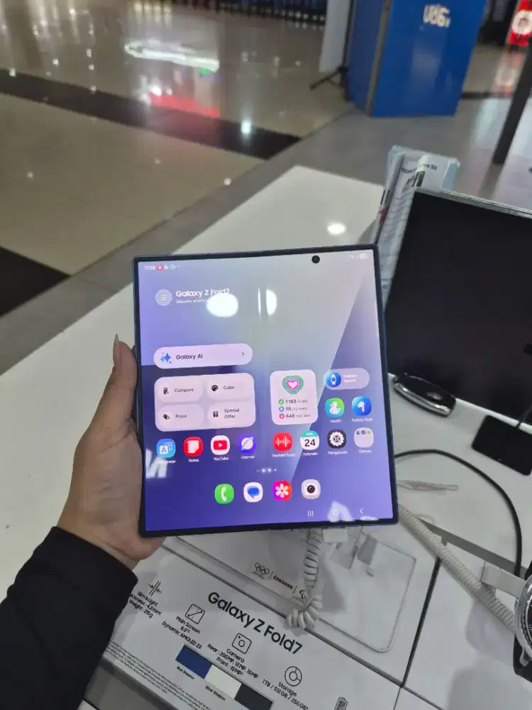 SAMSUNG GALAXY Z FOLD 7