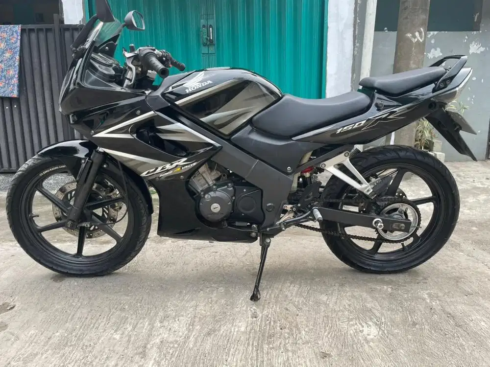CBR OLD Thailand 2010