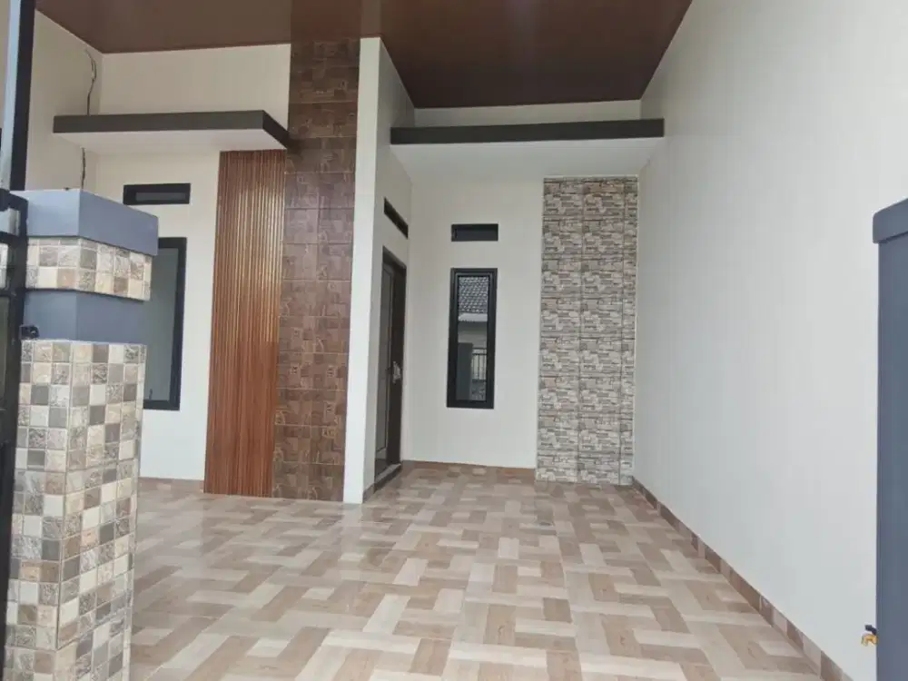 Dijual Rumah Di Griya Asri Bahagia Ujung Harapan Bekasi Lt 60 Lb 50 Kt 2 Km 1 Shm Pam Harga 410 Juta Nego (1231)